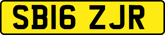 SB16ZJR