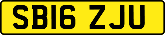 SB16ZJU
