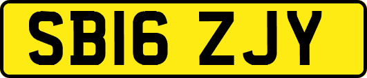 SB16ZJY
