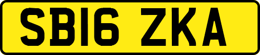 SB16ZKA