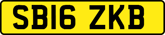 SB16ZKB