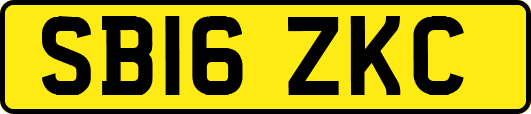 SB16ZKC
