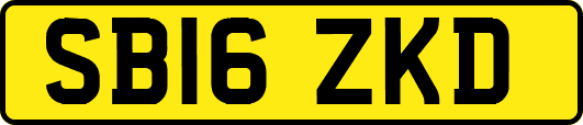 SB16ZKD
