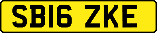 SB16ZKE