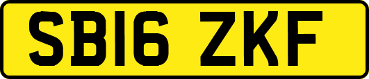 SB16ZKF