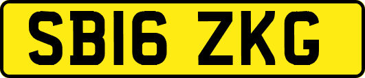 SB16ZKG