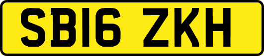 SB16ZKH