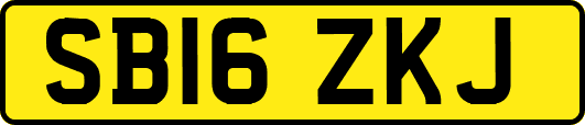 SB16ZKJ
