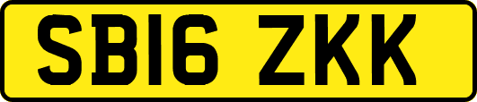 SB16ZKK