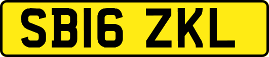 SB16ZKL