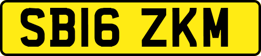 SB16ZKM