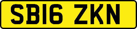 SB16ZKN