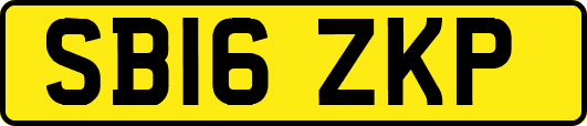 SB16ZKP