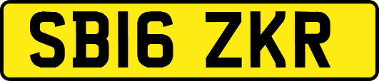 SB16ZKR
