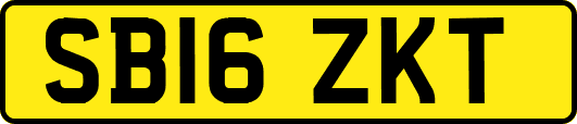 SB16ZKT