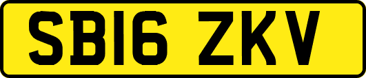SB16ZKV
