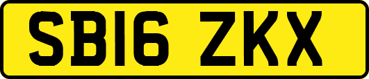 SB16ZKX