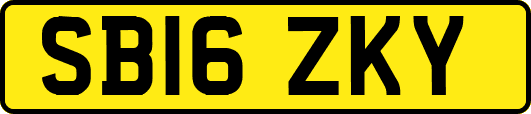 SB16ZKY