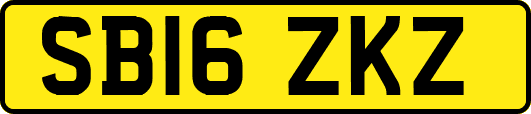 SB16ZKZ