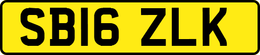 SB16ZLK
