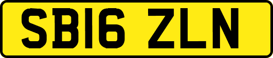 SB16ZLN