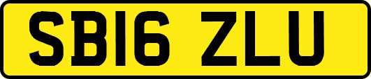 SB16ZLU