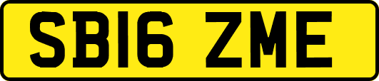 SB16ZME