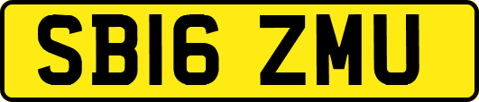 SB16ZMU