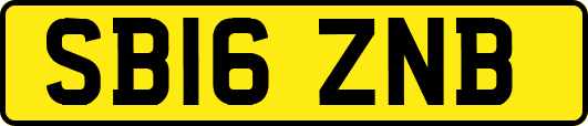 SB16ZNB