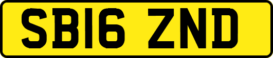 SB16ZND