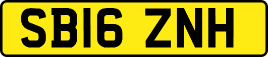 SB16ZNH