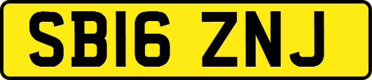 SB16ZNJ