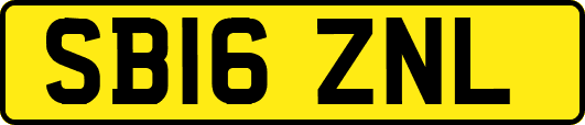 SB16ZNL