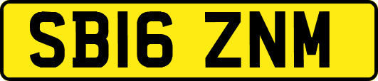 SB16ZNM