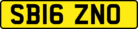 SB16ZNO