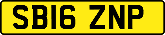 SB16ZNP