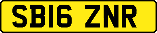SB16ZNR