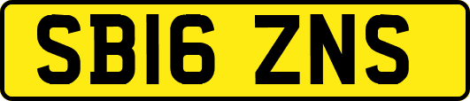 SB16ZNS