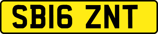 SB16ZNT