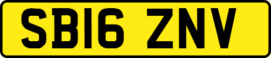SB16ZNV