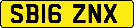 SB16ZNX