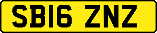 SB16ZNZ