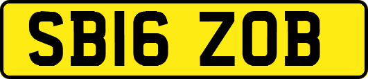 SB16ZOB