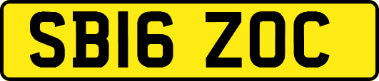 SB16ZOC