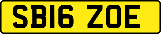 SB16ZOE
