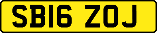 SB16ZOJ