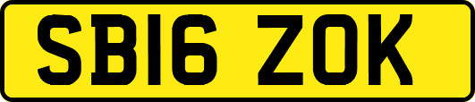SB16ZOK