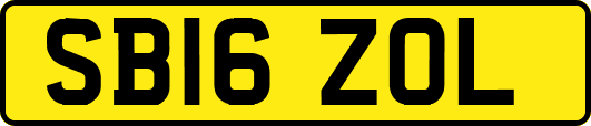 SB16ZOL
