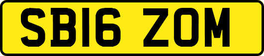 SB16ZOM
