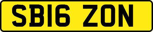 SB16ZON